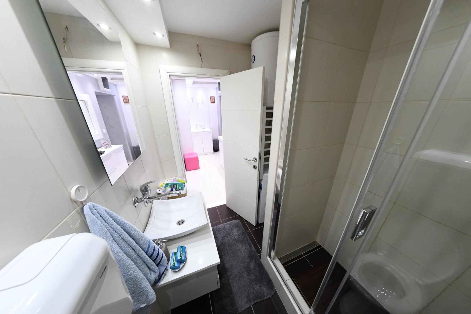 Apartment "Mastef" Βελιγράδι Εξωτερικό φωτογραφία