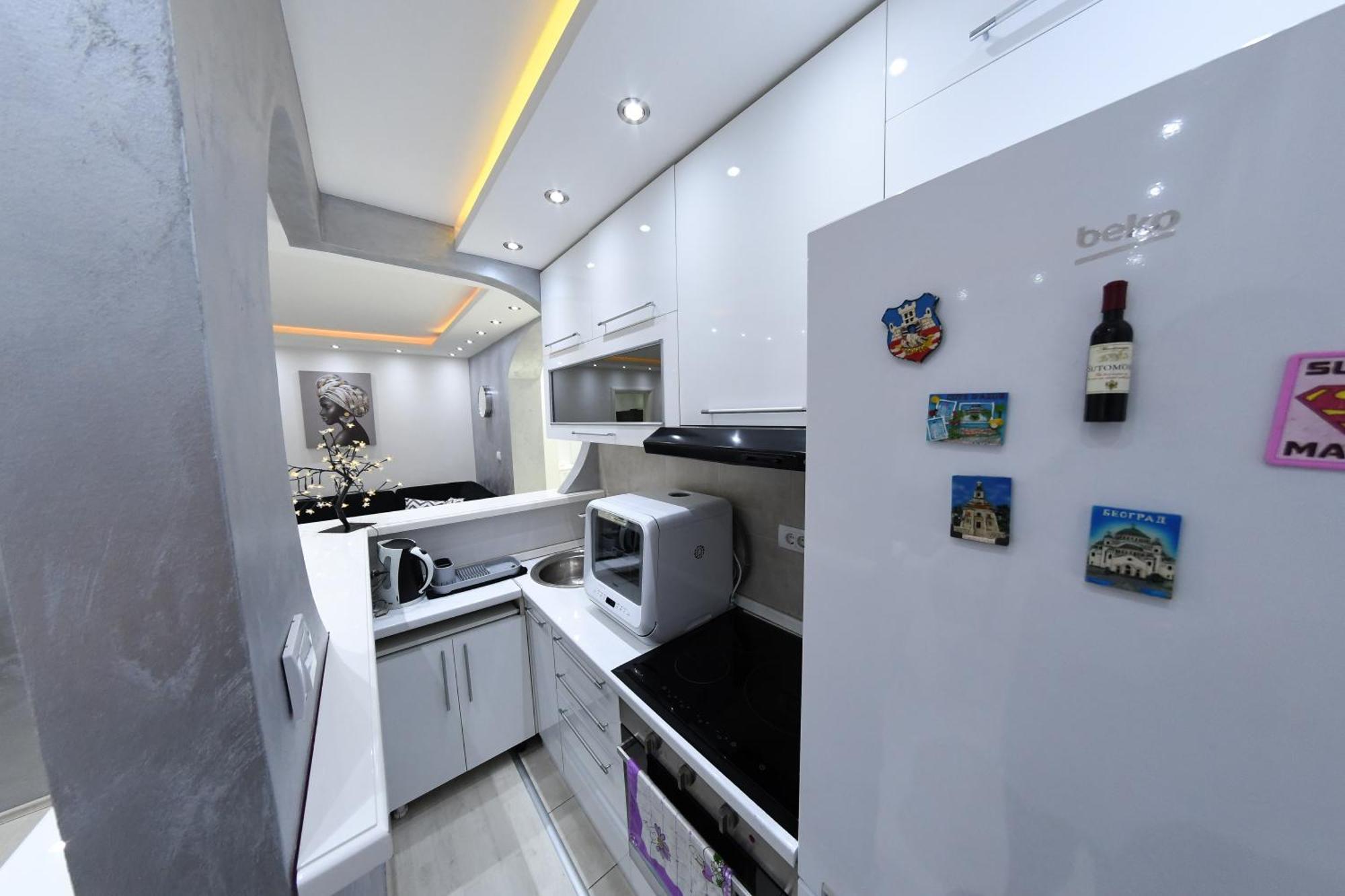 Apartment "Mastef" Βελιγράδι Εξωτερικό φωτογραφία